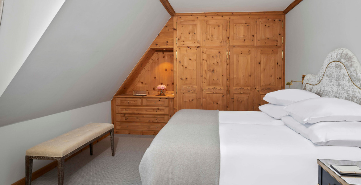 Penthouse à louer à St. Moritz