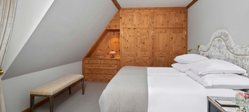 Penthouse à louer à St. Moritz