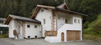 Chalet à louer à Saint-Moritz