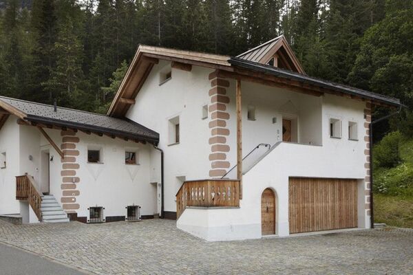 Chalet à louer à Saint-Moritz
