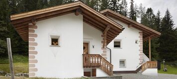 Chalet à louer à Saint-Moritz
