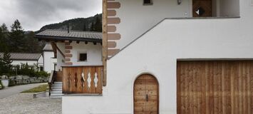 Chalet à louer à Saint-Moritz