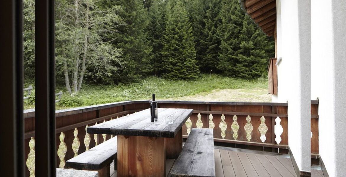 Chalet à louer à Saint-Moritz