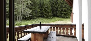 Chalet à louer à Saint-Moritz