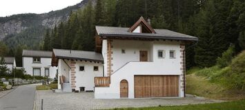 Chalet à louer à Saint-Moritz