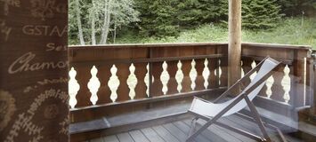 Chalet à louer à Saint-Moritz