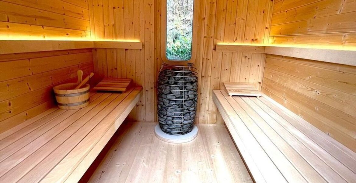Chalet à louer à Saint-Moritz