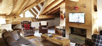 Chalet à louer à Saint-Moritz