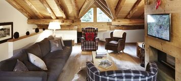 Chalet à louer à Saint-Moritz