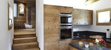 Chalet à louer à Saint-Moritz
