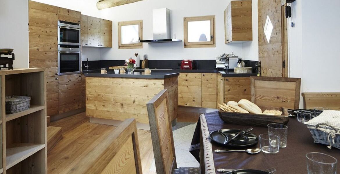 Chalet à louer à Saint-Moritz