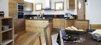 Chalet à louer à Saint-Moritz