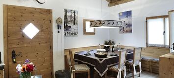 Chalet à louer à Saint-Moritz