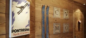 Chalet à louer à Saint-Moritz