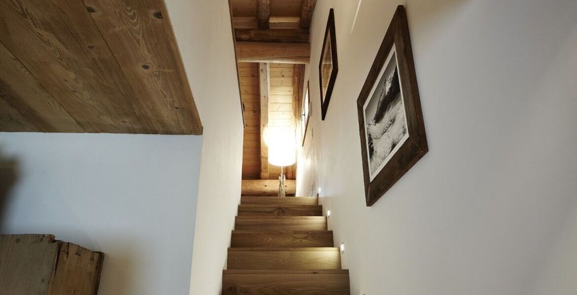 Chalet à louer à Saint-Moritz
