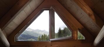Chalet à louer à Saint-Moritz