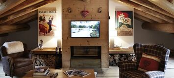 Chalet à louer à Saint-Moritz