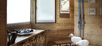 Chalet à louer à Saint-Moritz