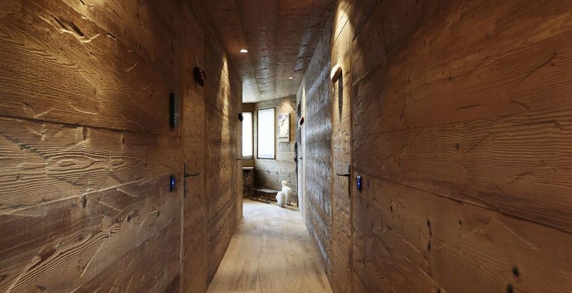 Chalet à louer à Saint-Moritz
