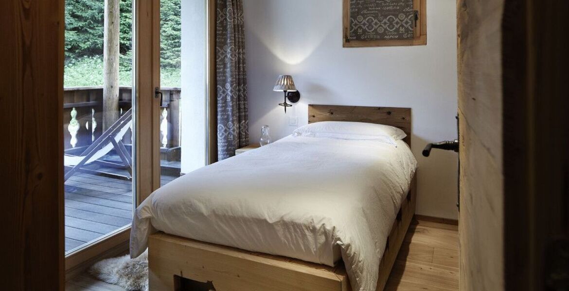Chalet à louer à Saint-Moritz