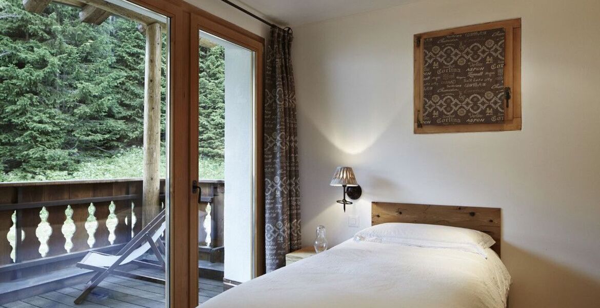 Chalet à louer à Saint-Moritz