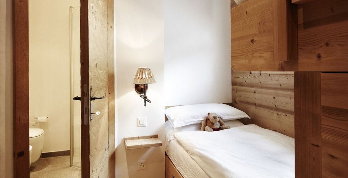 Chalet à louer à Saint-Moritz
