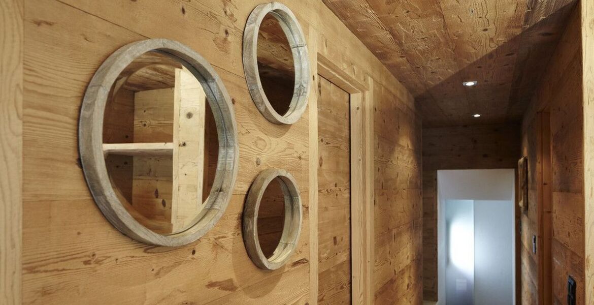 Chalet à louer à Saint-Moritz
