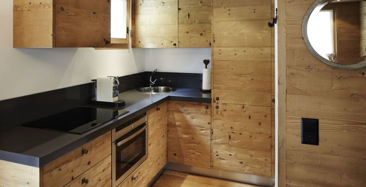 Chalet à louer à Saint-Moritz