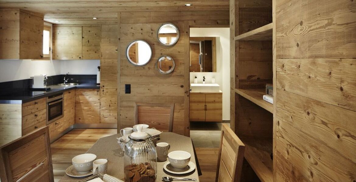 Chalet à louer à Saint-Moritz