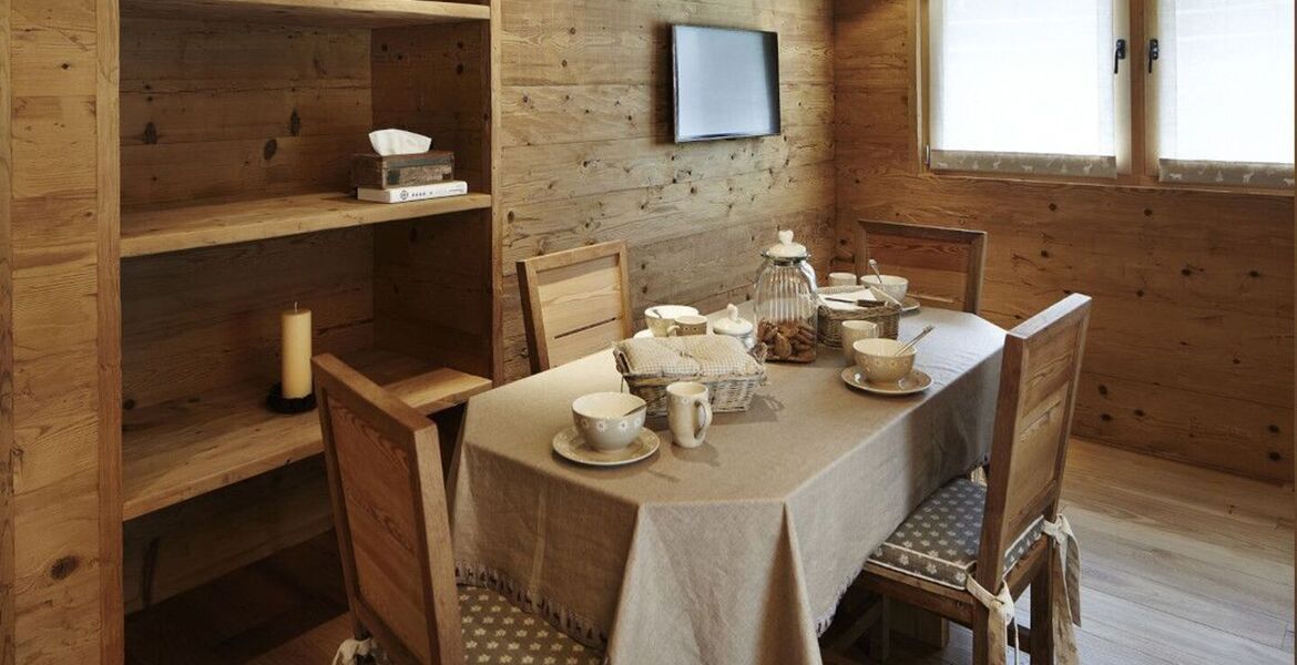 Chalet à louer à Saint-Moritz