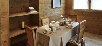 Chalet à louer à Saint-Moritz