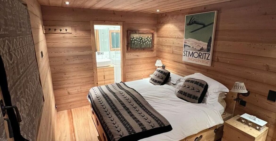 Chalet à louer à Saint-Moritz