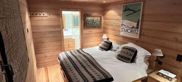Chalet à louer à Saint-Moritz