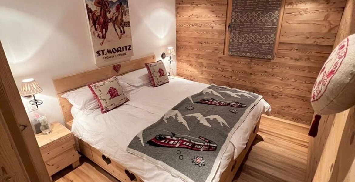 Chalet à louer à Saint-Moritz