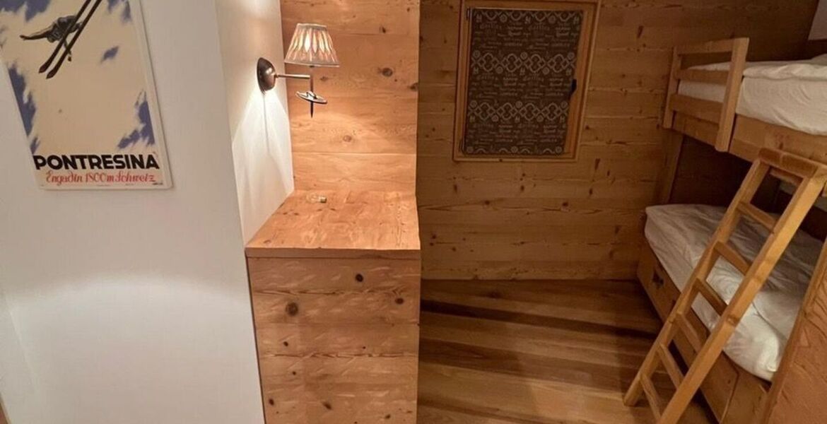 Chalet à louer à Saint-Moritz