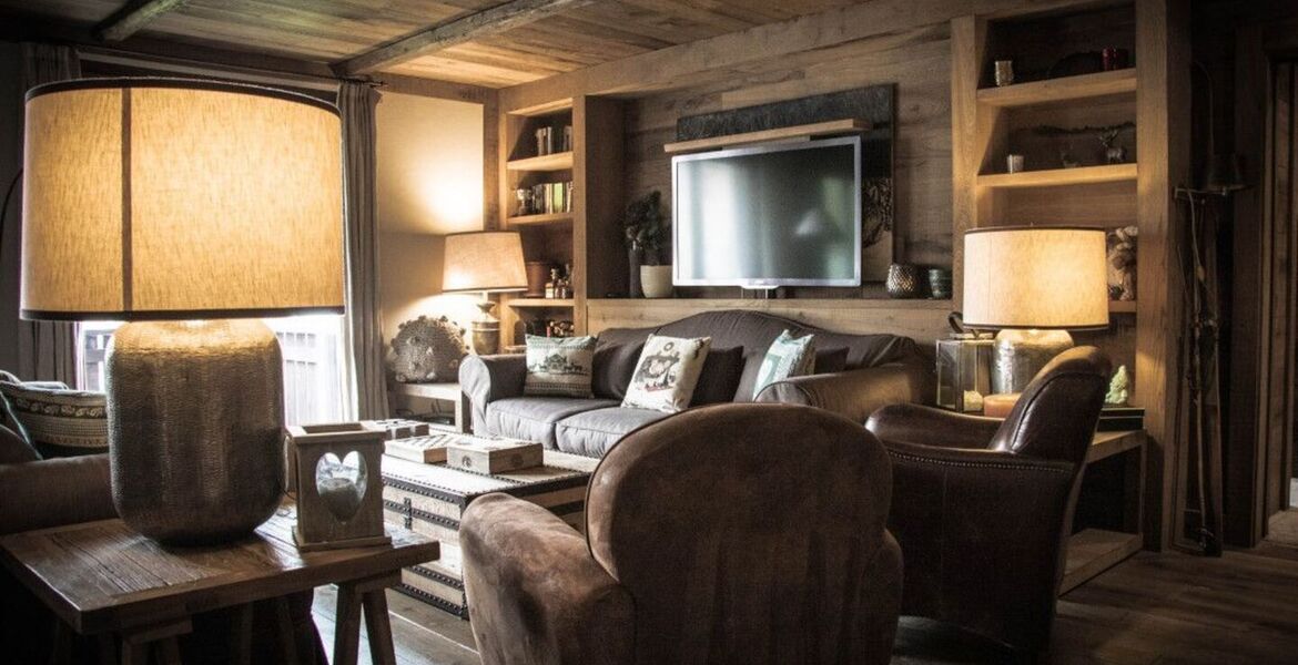 Appartement à louer à Saint-Moritz