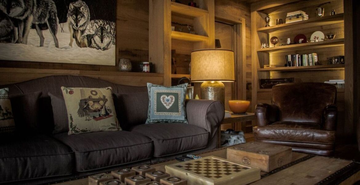 Appartement à louer à Saint-Moritz