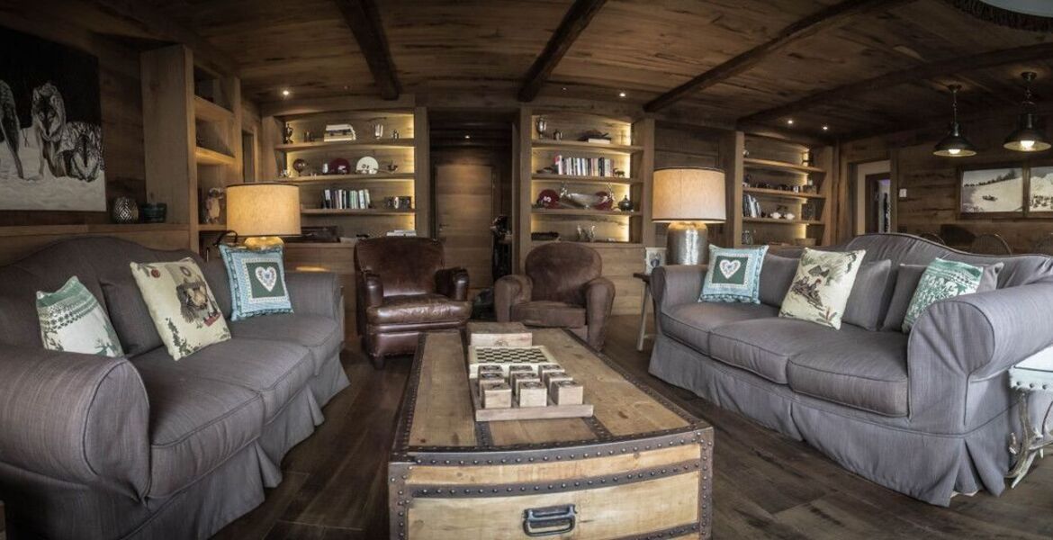 Appartement à louer à Saint-Moritz
