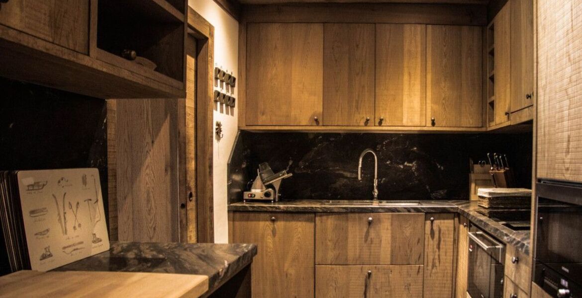 Appartement à louer à Saint-Moritz