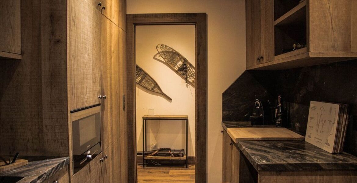 Appartement à louer à Saint-Moritz
