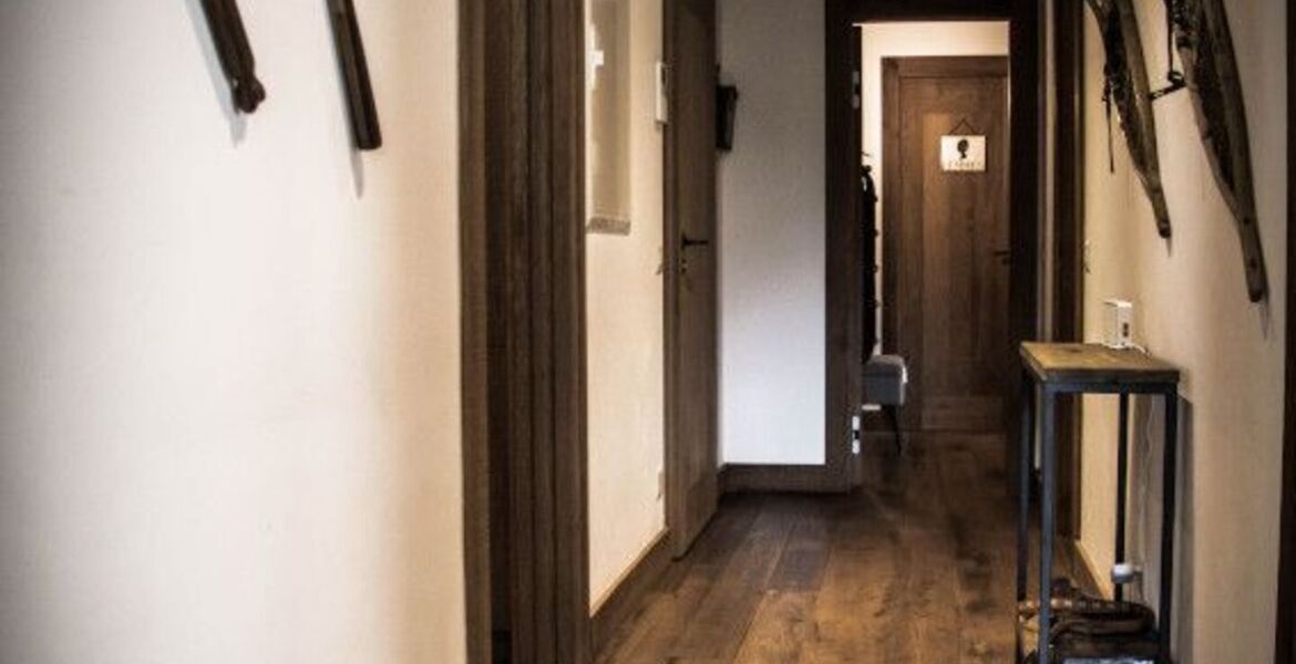Appartement à louer à Saint-Moritz
