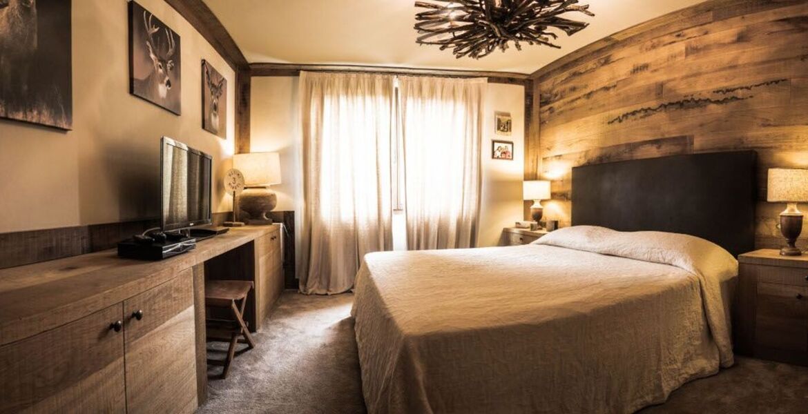 Appartement à louer à Saint-Moritz