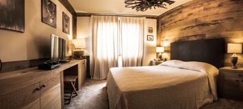 Appartement à louer à Saint-Moritz
