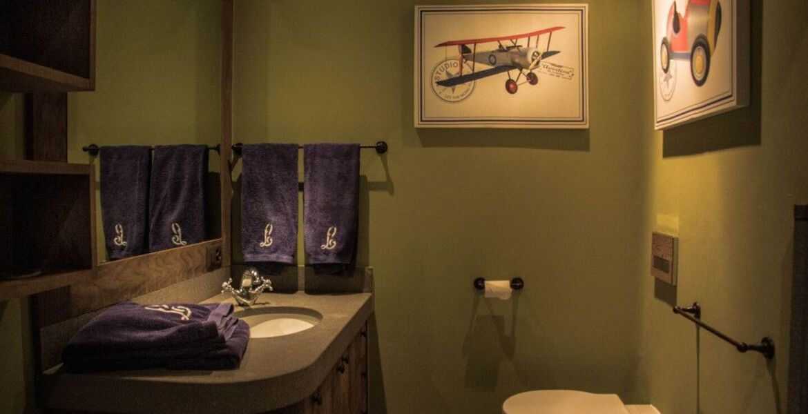 Appartement à louer à Saint-Moritz