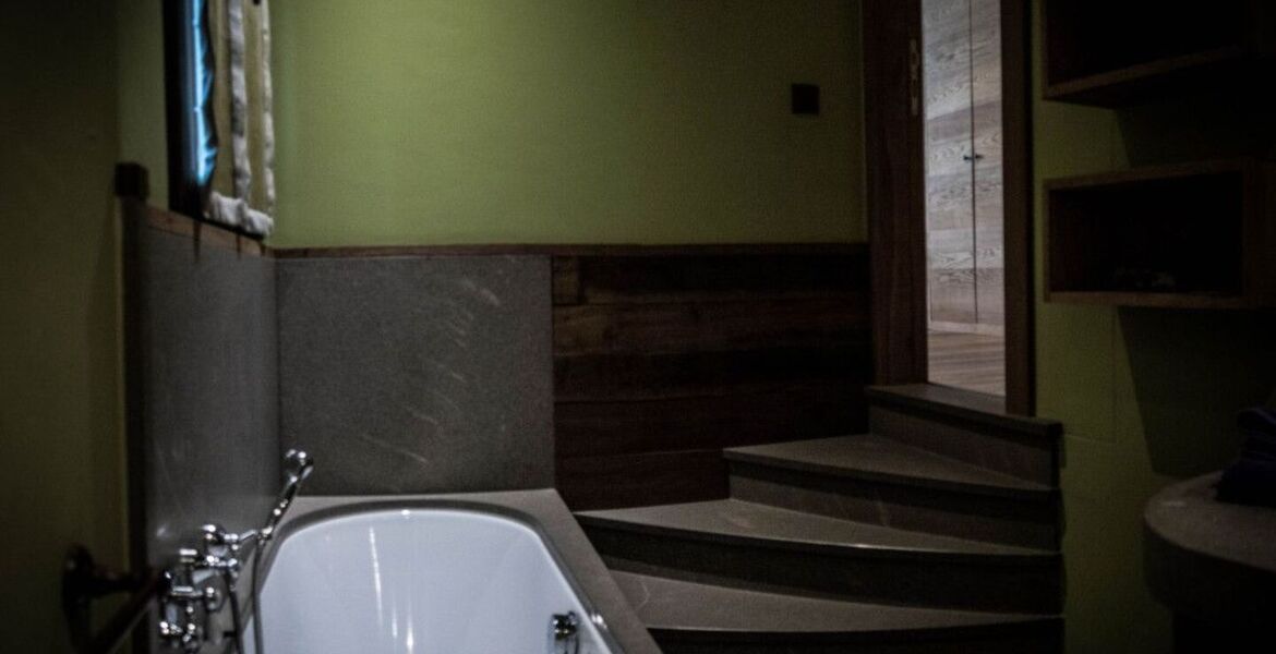 Appartement à louer à Saint-Moritz