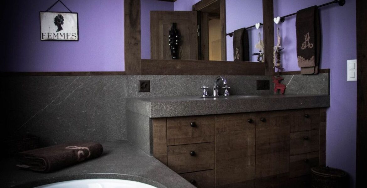 Appartement à louer à Saint-Moritz
