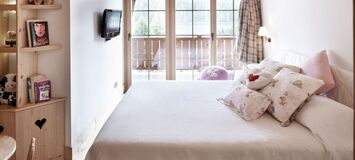 Appartement à louer à Saint-Moritz