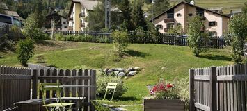Appartement à louer à Saint-Moritz