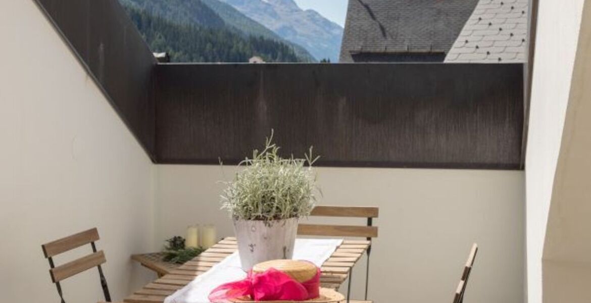 Appartement à louer à Saint-Moritz