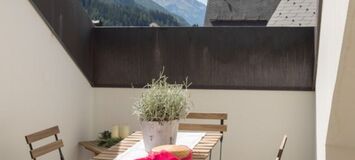 Appartement à louer à Saint-Moritz